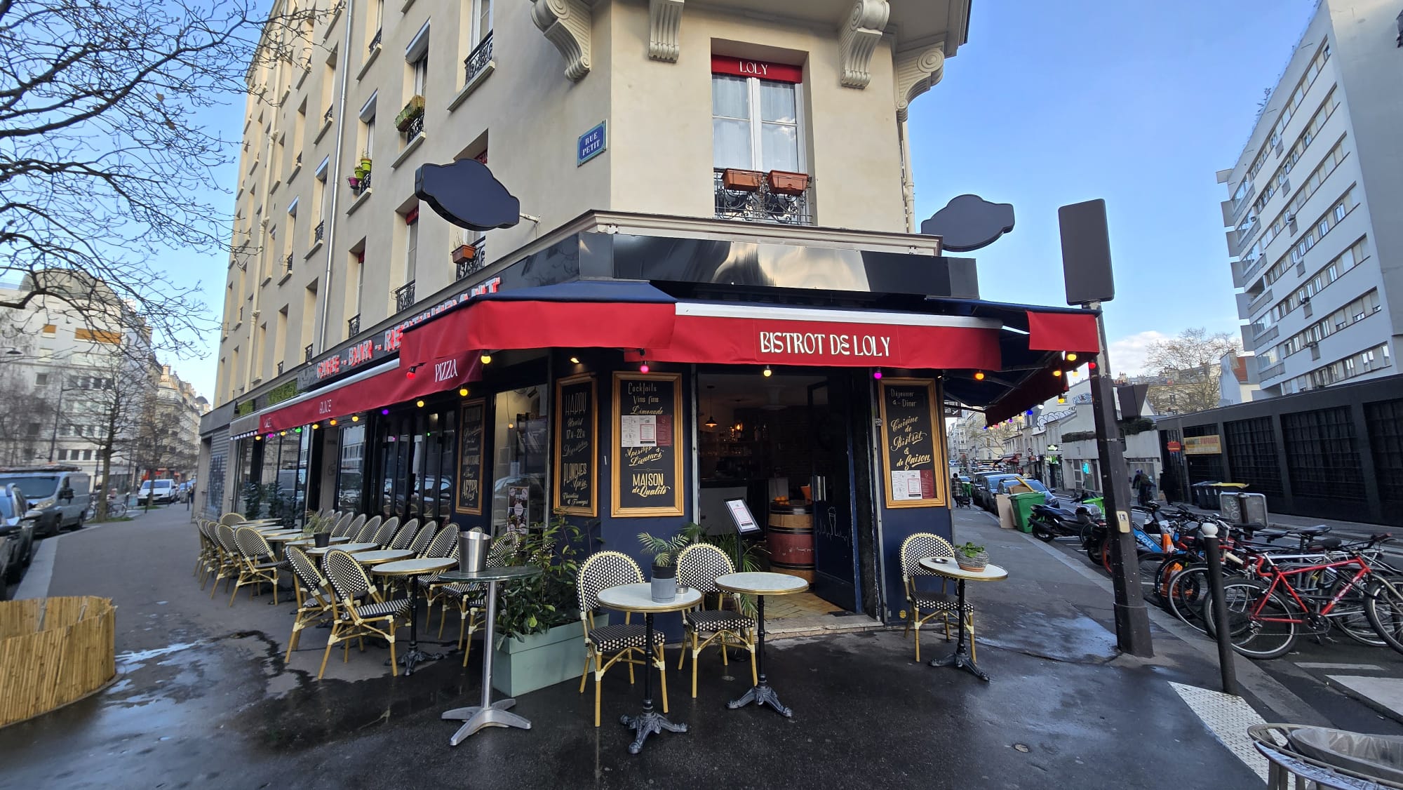 Photo restaurant LBDL