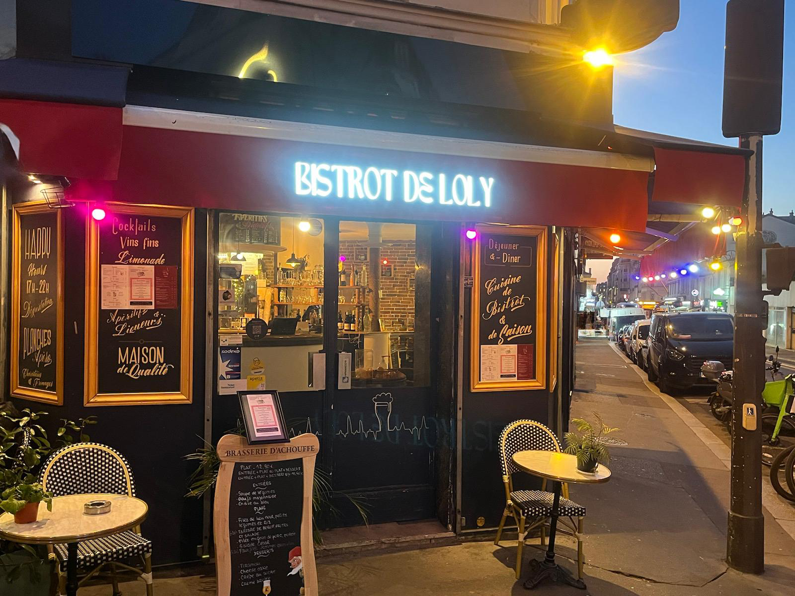 Photo restaurant LBDL